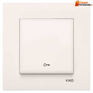 Viko Karre/Meridian Krem Kapı Otomatiği Mekanizma (Çerçeve Hariç) 90967205